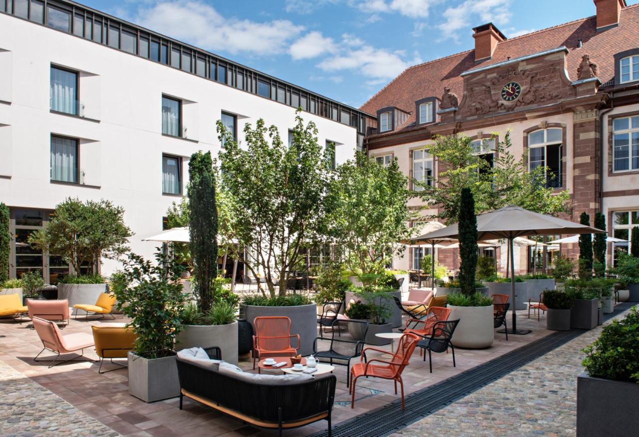 Leonor The 4* Straßburg